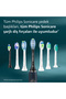 Sonicare ProResult Yedek Diş Fırçası Başlığı, Orta Yumuşak, 2’li Paket, Beyaz, HX6012/87 - 9
