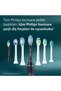 Sonicare Optimal White Yedek Diş Fırçası Başlığı, Orta Yumuşak, 2’li Paket, Beyaz, HX6062/87 - 8