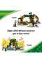 ® Wicked Emerald City ve Kiamo Ko Kalesi 75689 - 9+ Yaş için Macera Yapım Oyuncağı (860 Parça) - 10