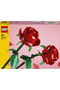 مجموعة بناء Botanicals Roses - زهور صناعية للأطفال من عمر 8 سنوات فأكثر، 120 قطعة - 40460 - 3