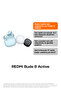 REDMI Buds 8 Active Mavi Bluetooth Kulaklık (Xiaomi Türkiye Garantili) - 3