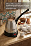 Scm-2957 إبريق قهوة كهربائي إينوكس - 2