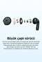 REDMI Buds 8 Active Mavi Bluetooth Kulaklık (Xiaomi Türkiye Garantili) - 6