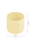 Yellow Nutrition Accessories Silicone Set 5 Pieces - 7