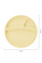 Yellow Nutrition Accessories Silicone Set 5 Pieces - 3