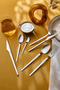Elegance Glacial Platinum 84 Piece Cutlery Set for 12 People - 2