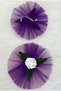 Purple Bridal Trunk Ornament, Groom's Dowry Wedding Engagement Promise Convoy Car Trunk Suitcase Suitcase Circumcision Ornament 10 Pieces - 3