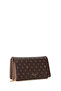 Brown Monogram Women's Cross Shoulder Bag 05Pc24K1707 - 4