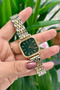 Kare Kasa Women's Wristwatch