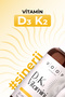 Vitamin D3K2 Sprey-Damla 20 ml - 3