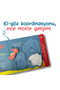 Shall We Meet? Oltalı Kitap , Sea Creatures, Attention and Fine Motor Skills Ages 2-4 - 6