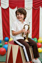 قميص Ecru Boy's قطن 100% بأكمام قصيرة TKDSS25GO00006 - 2