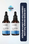 Blue Serum Against Hair Loss |   Strengthening Agent |   Anti-Hair Loss 2 Pieces