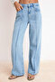 Mavi More Sustainable Yüksek Bel Wide Leg Tencel Karışımlı Jeans TWOSS26JE00194 - 3