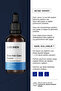 Anti-Hair Loss Blue Serum – Hair Root Care Serum, Intensive Strengthening Formula - 5