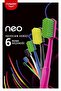 Neo Single Toothbrush X2 Pieces Oral Care Oral Hygiene Teeth Cleaning - 4