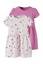 Rochie VIVIA cu flori, pachet de 2 - 7