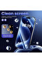 iPhone 12/12 Pro Full Hd+ Full Screen Protector 9H Hard Tempered Shatterproof Clear Glass Protection - 2