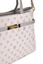 Premium Line White Monogram Women's Shoulder Bag 05Po25Y10332 - 5