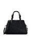 Black Woman Shoulder Bag 05Po25Ka103191 - 4