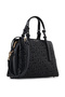 Black Woman Shoulder Bag 05Po25Ka103191 - 5