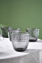 Gordes Set of 6 Water Glasses 290 ml Anthracite - 3
