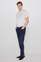 Arizona Straight Fit Regular Waist Denim Stretchy Jean Jeans - 3