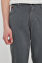 Texas Straight Fit Straight Cut Regular Waist Cotton Stretch Green Pants - 4