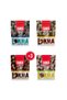 Lokma Advantage Package 96 Gr X 6 Pieces (Coconut, Hazelnut, Cocoa, Lemon)