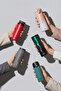 Rainbow Red Stainless Steel Thermos 500 ml (KEEPING HOT/COLD UP TO 8 HOURS) - 10