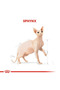 Sphynx Adult Cat Food 2kg - 6