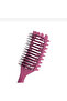 Magical Curl Pink Hair Brush (Magic Curls) - 58 + Pro Tip Size Hair Brush -01 - 2