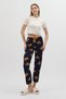 4526 Teddy Bear Pattern Pajama Bottoms - 5