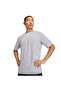 تي شيرت WORKOUT ESSENTIALS FEELREADY LOGOLU - 5