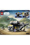 ® Star Wars: Mandalorian ve Grogu™ Razor Crest™ 75447 - 10+ için Oyuncak Yapım Seti (930 Parça) - 5