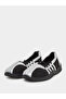 Women Metallic Stretch Lace Sneakers - 2