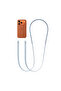 Cross Strap - Light Blue - 2