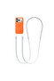 Cross strap - light grey - 2