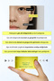 Brightening Under-Eye Mask with Green Tangerine Extract Goodal Green Tangerine Vita C Eye Gel Patch Α - 3