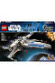 ® Star Wars™ Yeni Cumhuriyet X-Wing Starfighter™’ı 75460 - 9+ için Oyuncak Yapım Seti (558P) - 4