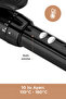 مكواة تجعيد الشعر Sublime Touch، 180 درجة، جسم 25 مم، طلاء Sublime Touch، 10 إعدادات حرارة، C325E - 4