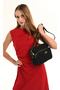 Black Women's Crossbody Bag 05Po26Y2526 - 8