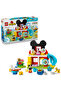 ® DUPLO® │Disney Minnie, Pluto ve Mickey’nin Kulüp Evi 10465 - 2+ için Oyuncak Yapım Seti (87P)