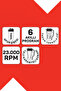 Ar1061 Vacuumix 1500W Vacuum Power Blender - 10