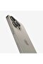 iPhone 17 / 16 / 15 / 14 Pro / Pro Max Kamera Lens Camı Koruyucu Kolay Kurulum (2 Adet) - AGL07163 - 8