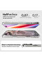 غطاء حماية رفيع لهاتف iPhone 17 Pro Max مزود بتقنية MagSafe Ultra Hybrid MagFit Zero One بتصميم أبيض - ACS10040 - 5