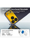 iPhone 17 Pro Max Silicone Magsafe Case Nano Pop Magfit Navy Anti-Slip Cover - Acs09913 - 2