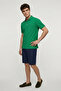Simeon Green 100% Cotton Polo T-Shirt - 5