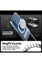 حافظة Galaxy S25 Ultra Hybrid - مع ميزة S MagFit - 4