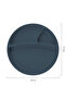 Portion Plate+glass+nam Nam Spoon Set of 3 - 2
